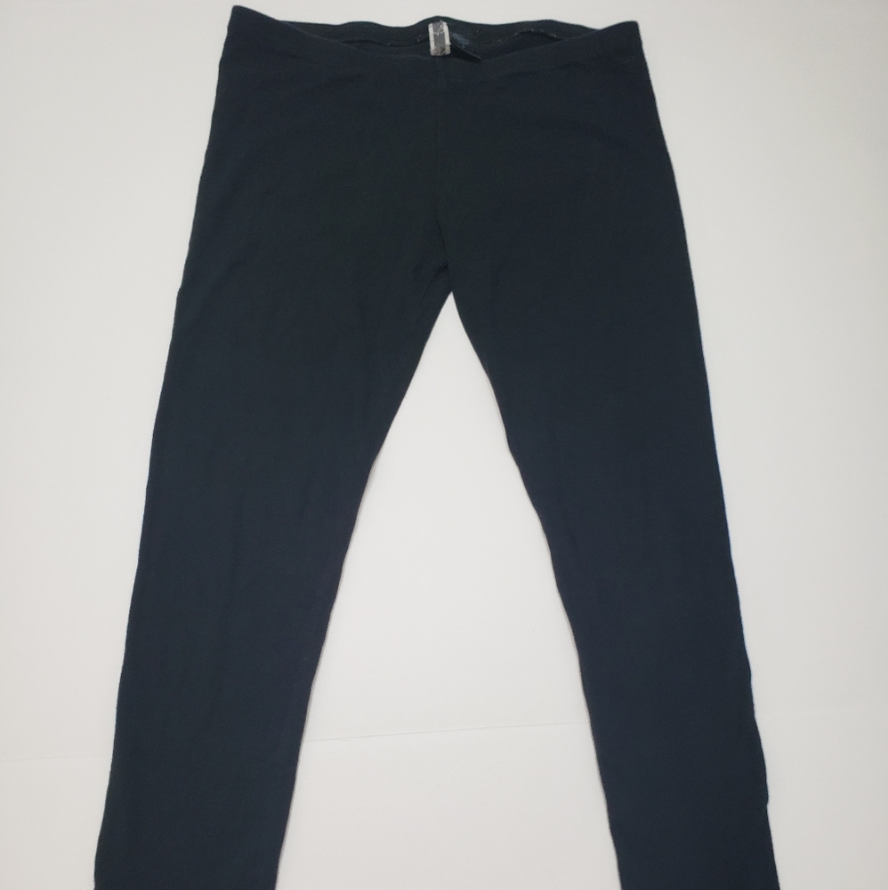 Womens BKE Black Leggings Size Small